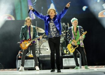 Οι Rolling Stones επιστρέφουν και προϊδεάζουν για τον τίτλο του νέου τους άλμπουμ με παγκόσμια μυστηριώδη καμπάνια