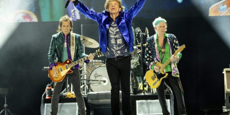 Οι Rolling Stones επιστρέφουν και προϊδεάζουν για τον τίτλο του νέου τους άλμπουμ με παγκόσμια μυστηριώδη καμπάνια