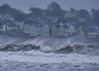 Τι είναι το σύστημα ρευμάτων του Ατλαντικού και γιατί είναι τόσο σημαντικό για το παγκόσμιο κλίμα
