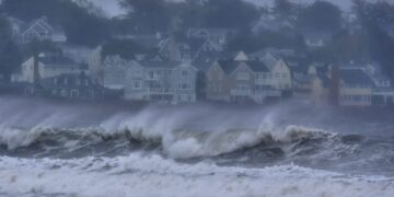 Τι είναι το σύστημα ρευμάτων του Ατλαντικού και γιατί είναι τόσο σημαντικό για το παγκόσμιο κλίμα