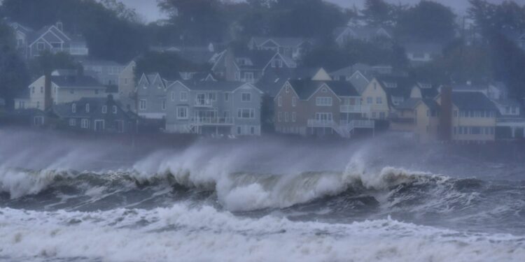 Τι είναι το σύστημα ρευμάτων του Ατλαντικού και γιατί είναι τόσο σημαντικό για το παγκόσμιο κλίμα