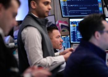 Wall Street: Η αισιοδοξία για συμφωνία στη Μέση Ανατολή έφερε κέρδη