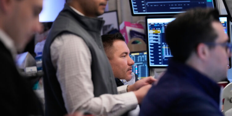 Wall Street: Η αισιοδοξία για συμφωνία στη Μέση Ανατολή έφερε κέρδη