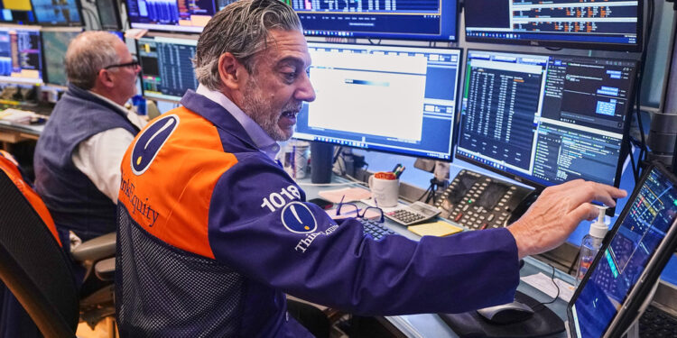 ΗΠΑ: Έκλεισε με απώλειες το χρηματιστήριο της Νέας Υόρκης