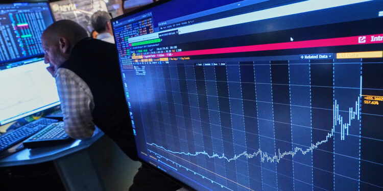 Με κέρδη έκλεισε το χρηματιστήριο της Νέας Υόρκης