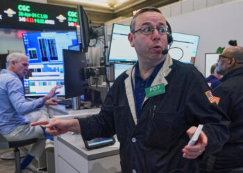 ΗΠΑ: Κλείσιμο χωρίς κατεύθυνση στη Wall Street