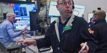 ΗΠΑ: Κλείσιμο χωρίς κατεύθυνση στη Wall Street