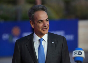 Μητσοτάκης: Η Ευρώπη στέκεται στο πλευρό της Ουκρανίας από την αρχή του πολέμου