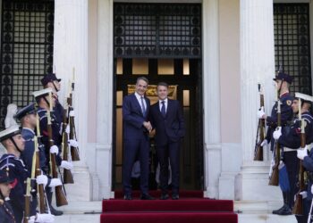 «Ελλάς - Γαλλία - Συμμαχία» και με υπογραφές: Τι προβλέπουν οι συμφωνίες