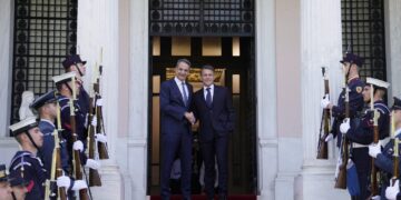 «Ελλάς - Γαλλία - Συμμαχία» και με υπογραφές: Τι προβλέπουν οι συμφωνίες