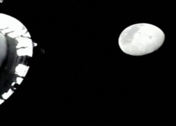 Η αποστολή Artemis II σπάει το ρεκόρ του Apollo 13 – Ο άνθρωπος ταξιδεύει πιο μακριά στο Διάστημα από ποτέ (live εικόνα)