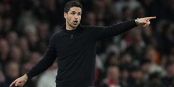 Αρτέτα: «Δεν θα παίξουμε για την ισοπαλία» - www.ertsports.gr