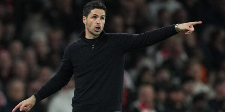 Αρτέτα: «Δεν θα παίξουμε για την ισοπαλία» - www.ertsports.gr