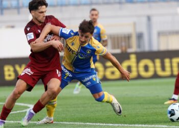 Play Οut (1η αγωνιστική): Τα "φώτα" στην Τρίπολη - www.ertsports.gr