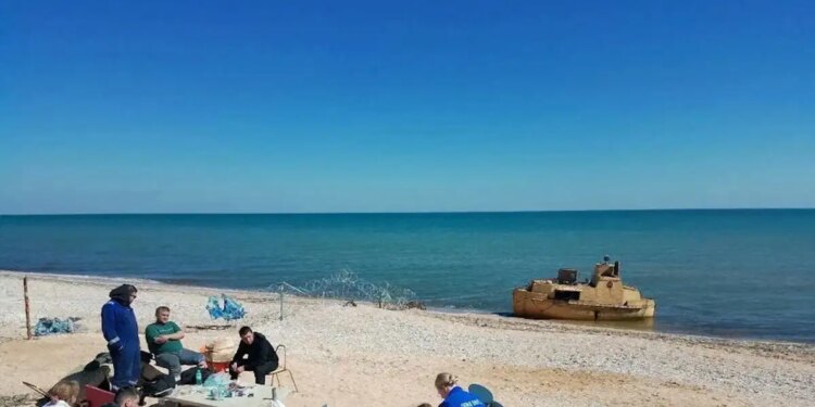 Ρωσία: Ένας νεκρός και δύο αγνοούμενοι έπειτα από τη βύθιση εμπορικού πλοίου στην Αζοφική Θάλασσα