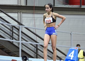 Δανάη – Θεοδώρα Μπακογιάννη: Με στόχο τα πανελλήνια ρεκόρ και την παρουσία στις κορυφαίες διοργανώσεις - www.ertsports.gr