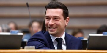 Ο Ζορντάν Μπαρντελά παραδέχτηκε τη σχέση του με την Ιταλίδα πριγκίπισσα Καρολίνα: «Είμαι ευτυχισμένος, δεν κρυβόμαστε πλέον»