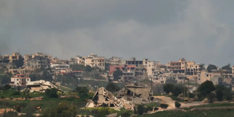 Ισραήλ: Εντός ημερών η πόλη Μπιντ Τζμπέιλ στον νότιο Λίβανο θα είναι υπό τον πλήρη έλεγχό μας