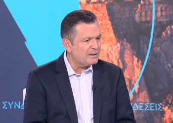 Μπουκώρος στο ΕΡΤnews: Είμαι ο μόνος βουλευτής που έκανα καταγγελίες για τον ΟΠΕΚΕΠΕ