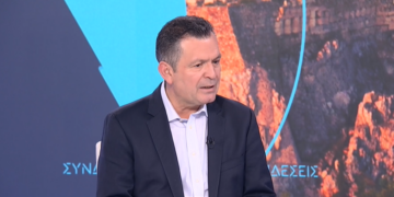 Μπουκώρος στο ΕΡΤnews: Είμαι ο μόνος βουλευτής που έκανα καταγγελίες για τον ΟΠΕΚΕΠΕ