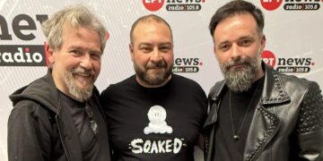 Μάκης Τσούφης: Όταν δεν κάνει ταινίες… γράφει βιβλία