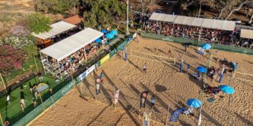 Ξεκίνημα στις επίσημες διοργανώσεις του beach volley 2026 - www.ertsports.gr