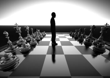 «Ασπρόμαυρος» τρόπος σκέψης – Τι είναι και πώς σας κρατάει πίσω