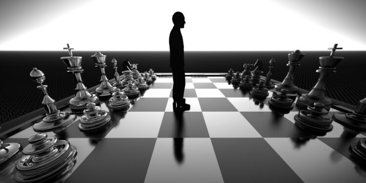 «Ασπρόμαυρος» τρόπος σκέψης – Τι είναι και πώς σας κρατάει πίσω