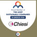 Chiesi Hellas: Για 4η χρονιά στις «The Most Sustainable Companies in Greece 2026»