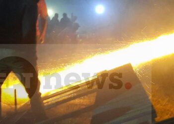Βροντάδος Χίου: Προβληματισμός για τον ρουκετοπόλεμο μετά τον τραυματισμό τεσσάρων ατόμων