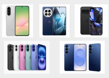 Τα 6 καλύτερα smartphones για κάποιον που κρατάει το κινητό του 3–4 χρόνια