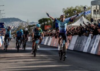 ΔΕΗ Tour of Hellas 2026: Οι 6 UCI ProTeams με τη ματιά του Μπράιαν Σμιθ - www.ertsports.gr