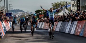 ΔΕΗ Tour of Hellas 2026: Οι 6 UCI ProTeams με τη ματιά του Μπράιαν Σμιθ - www.ertsports.gr