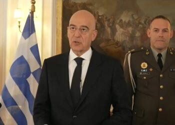 Έφτασε στο Κατάρ ο Ν. Δένδιας