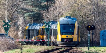 Δανία: Σύγκρουση τρένων, αναφορές για τραυματίες