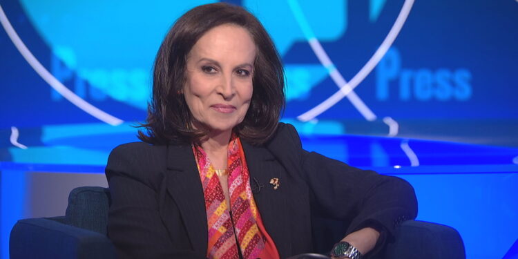 Διαμαντοπούλου στο ΕΡΤnews: «Πυροτέχνημα για αλλαγή της ατζέντας» το ασυμβίβαστο – Τι δήλωσε για ΟΠΕΚΕΠΕ, υποκλοπές και Τσίπρα