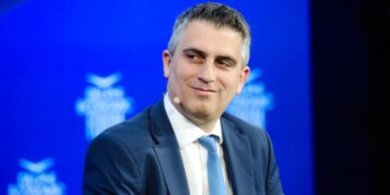 Δήμας: Η Ελλάδα αξιοποιεί το Ταμείο Ανάκαμψης στην κατασκευή εμβληματικών έργων