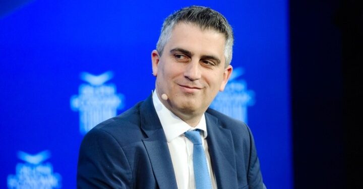 Δήμας: Η Ελλάδα αξιοποιεί το Ταμείο Ανάκαμψης στην κατασκευή εμβληματικών έργων