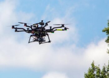 Η NASA δοκιμάζει drones για τη μεταφορά οργάνων προς μεταμόσχευση