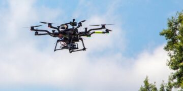 Η NASA δοκιμάζει drones για τη μεταφορά οργάνων προς μεταμόσχευση