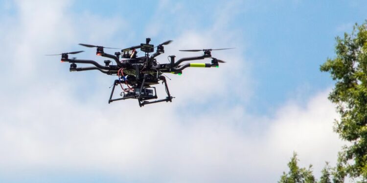 Η NASA δοκιμάζει drones για τη μεταφορά οργάνων προς μεταμόσχευση