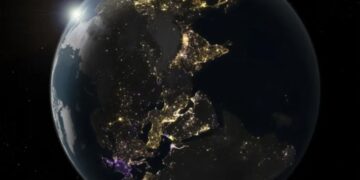 Η Γη γίνεται όλο και πιο φωτεινή κάθε χρόνο αλλά η αλλαγή είναι ασταθής, δείχνει νέα μελέτη