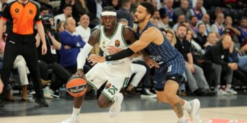 Live: Παναθηναϊκός - Αναντολού Εφές (audio) - www.ertsports.gr