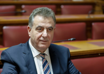 Σήμερα η ορκωμοσία του νέου υφυπουργού Αγροτικής Ανάπτυξης, Αθ. Καβαδά