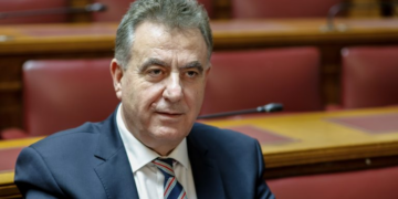 Σήμερα η ορκωμοσία του νέου υφυπουργού Αγροτικής Ανάπτυξης, Αθ. Καβαδά