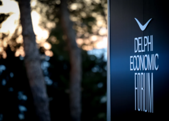 11ο Φόρουμ Δελφών – «Το σοκ του νέου»: Γεωπολιτική, τεχνολογία, κλιματική κρίση – 1.200 ομιλητές αναλύουν τις προκλήσεις της νέας εποχής