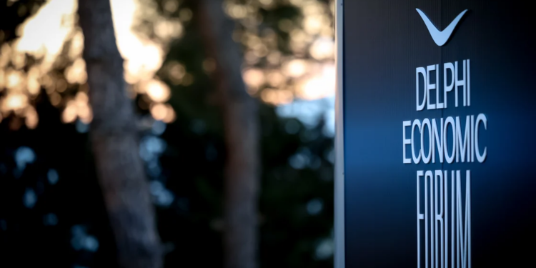 11ο Φόρουμ Δελφών – «Το σοκ του νέου»: Γεωπολιτική, τεχνολογία, κλιματική κρίση – 1.200 ομιλητές αναλύουν τις προκλήσεις της νέας εποχής