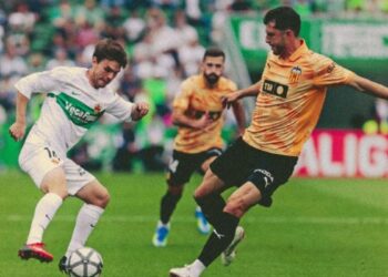 Τεράστια νίκη για την Έλτσε, "αγχώνεται" η Βαλένθια - www.ertsports.gr