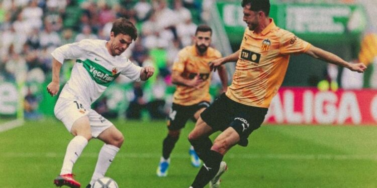 Τεράστια νίκη για την Έλτσε, "αγχώνεται" η Βαλένθια - www.ertsports.gr