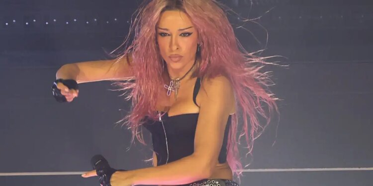 Η Ελένη Φουρέιρα είναι υποψήφια σε διεθνή βραβεία στην κατηγορία Best Performer